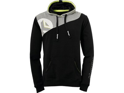 KEMPA Fußball - Teamsport Textil - Sweatshirts Core 2.0 Hoody Schwarz