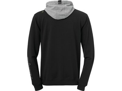 KEMPA Fußball - Teamsport Textil - Sweatshirts Core 2.0 Hoody Schwarz