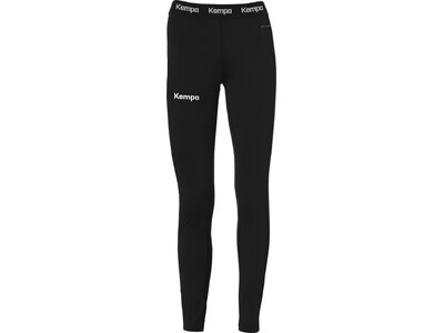 KEMPA Damen Tight TRAINING Schwarz