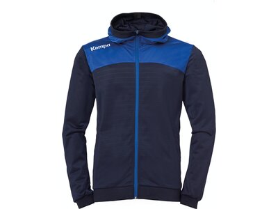 UHLSPORT Fußball - Teamsport Textil - Jacken Kempa Core 2.0 Kapuzenjacke Blau