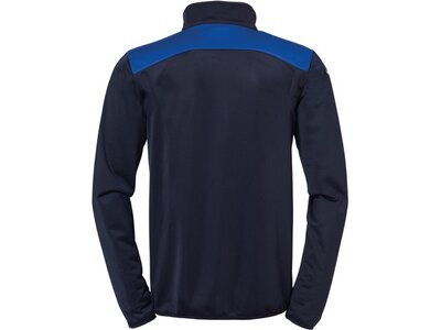 KEMPA Fußball - Teamsport Textil - Jacken Emotion 2.0 Poly Full Zip Jacke Blau