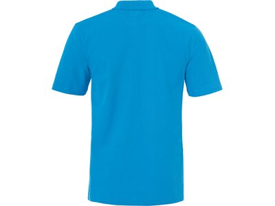 KEMPA Fußball - Teamsport Textil - Poloshirts Classic Poloshirt Blau