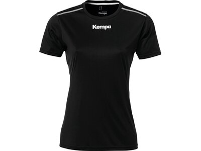 KEMPA Damen Training-Top POLY Schwarz