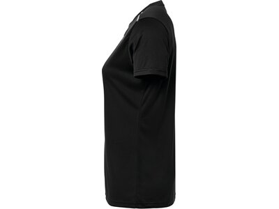 KEMPA Damen Training-Top POLY Schwarz