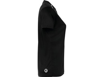 KEMPA Damen Training-Top POLY Schwarz