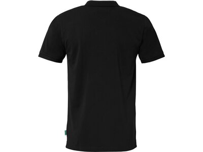 KEMPA Herren Polo Prime Schwarz
