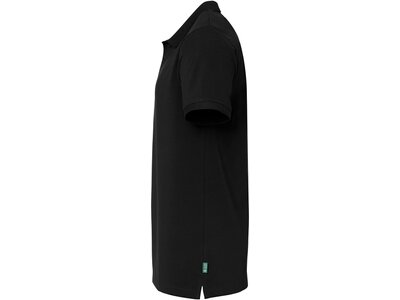 KEMPA Herren Polo Prime Schwarz