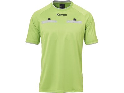 KEMPA Fußball - Teamsport Textil - Schiedsrichtertrikots Schiedsrichtertrikot Grün