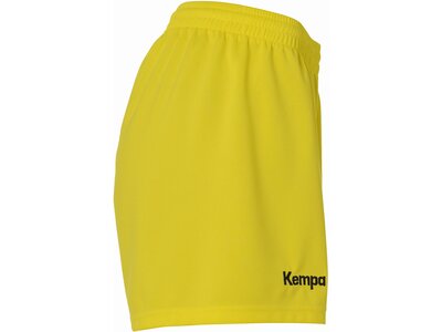 KEMPA Classic Shorts Gelb