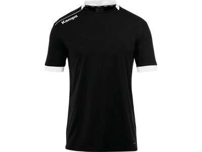 KEMPA Herren Trikot PLAYER TRIKOT Schwarz