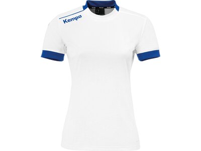 KEMPA Damen Trikot PLAYER TRIKOT WOMEN Weiß