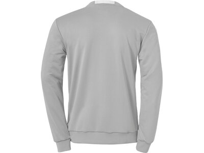 KEMPA Herren Sweatshirt PLAYER TRAINING TOP Grau