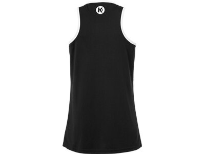 KEMPA Damen Trikot PLAYER TANK TOP WOMEN Schwarz