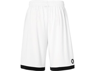 KEMPA Herren Teamhose PLAYER LONG SHORTS Weiß