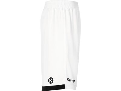 KEMPA Herren Teamhose PLAYER LONG SHORTS Weiß