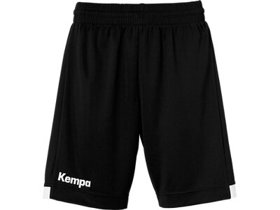 KEMPA Damen Teamhose PLAYER LONG SHORTS WOMEN Schwarz