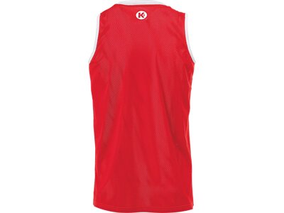 KEMPA Herren Trikot REVERSIBLE TANK TOP Rot