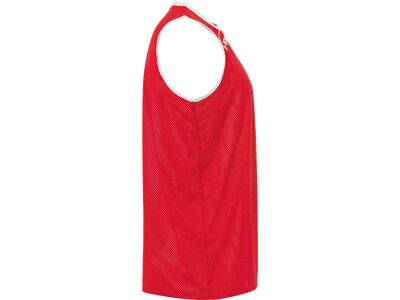 KEMPA Herren Trikot REVERSIBLE TANK TOP Rot