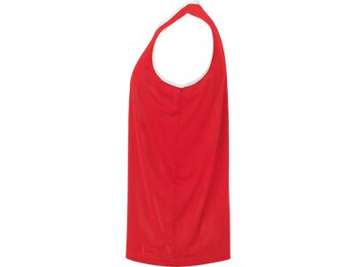 KEMPA Herren Trikot REVERSIBLE TANK TOP Rot