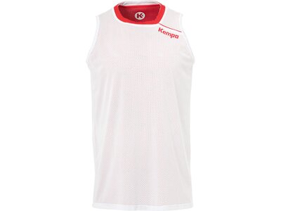 KEMPA Herren Trikot REVERSIBLE TANK TOP Rot