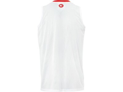 KEMPA Herren Trikot REVERSIBLE TANK TOP Rot