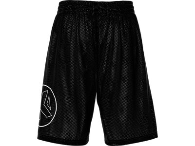 KEMPA Herren Teamhose REVERSIBLE SHORTS Schwarz