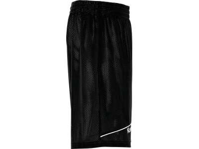 KEMPA Herren Teamhose REVERSIBLE SHORTS Schwarz