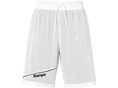 KEMPA Herren Teamhose REVERSIBLE SHORTS Schwarz