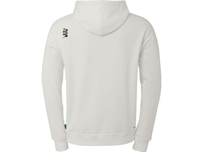 KEMPA Herren Kapuzensweat Game Changer Weiß