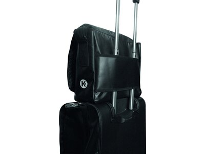 KEMPA Tasche PREMIUM TROLLEY XL (100L) Schwarz