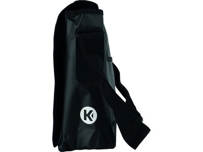 KEMPA Tasche PREMIUM MESSENGER TASCHE Schwarz