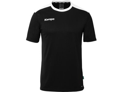 KEMPA Herren Trikot Emotion 27 Schwarz
