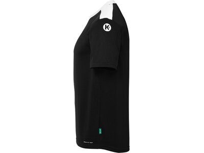 KEMPA Herren Trikot Emotion 27 Schwarz