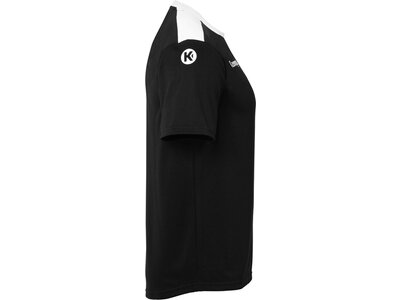 KEMPA Herren Trikot Emotion 27 Schwarz