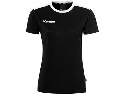 KEMPA Damen Trikot Emotion 27 Schwarz