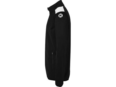 KEMPA Herren Kapuzensweat Emotion 27 Schwarz