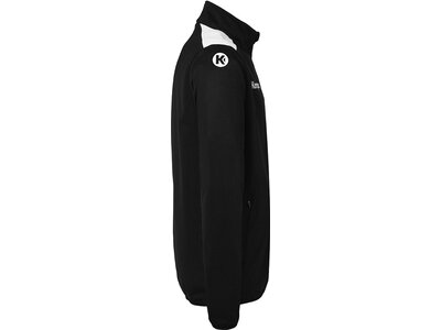 KEMPA Herren Kapuzensweat Emotion 27 Schwarz