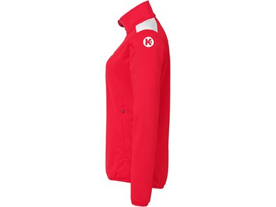 KEMPA Damen Kapuzensweat Emotion 27 Rot