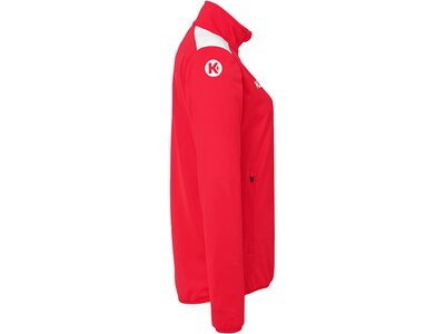 KEMPA Damen Kapuzensweat Emotion 27 Rot