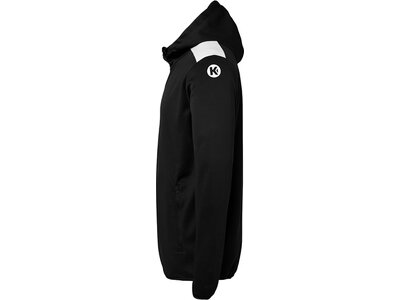KEMPA Herren Kapuzensweat Emotion 27 Schwarz