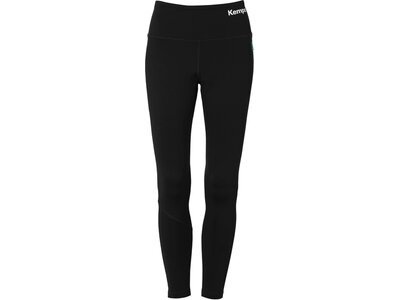 KEMPA Damen Tight Schwarz
