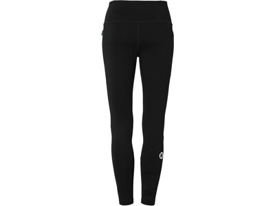 KEMPA Damen Tight Schwarz