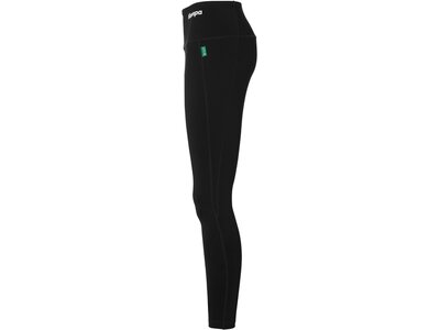 KEMPA Damen Tight Schwarz