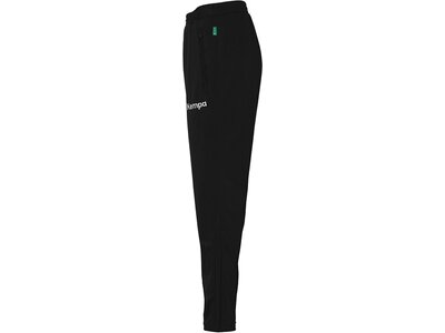 KEMPA Damen Sporthose Motion Schwarz