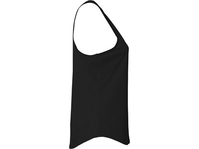 KEMPA Damen Shirt Singlet Damen Schwarz