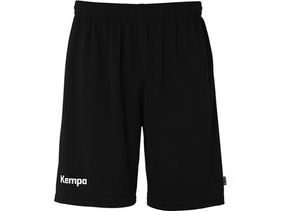 KEMPA Herren Teamhose Team Shorts Schwarz