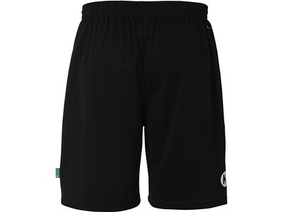 KEMPA Herren Teamhose Team Shorts Schwarz