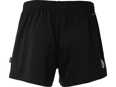 KEMPA Damen Teamhose Team Shorts Schwarz