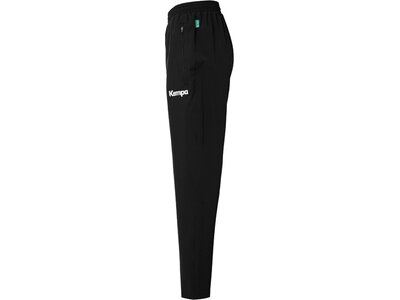 KEMPA Damen Sporthose Evolution Schwarz
