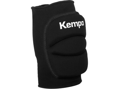 KEMPA Knie Indoor Protektor gepolstert (Paar) Schwarz